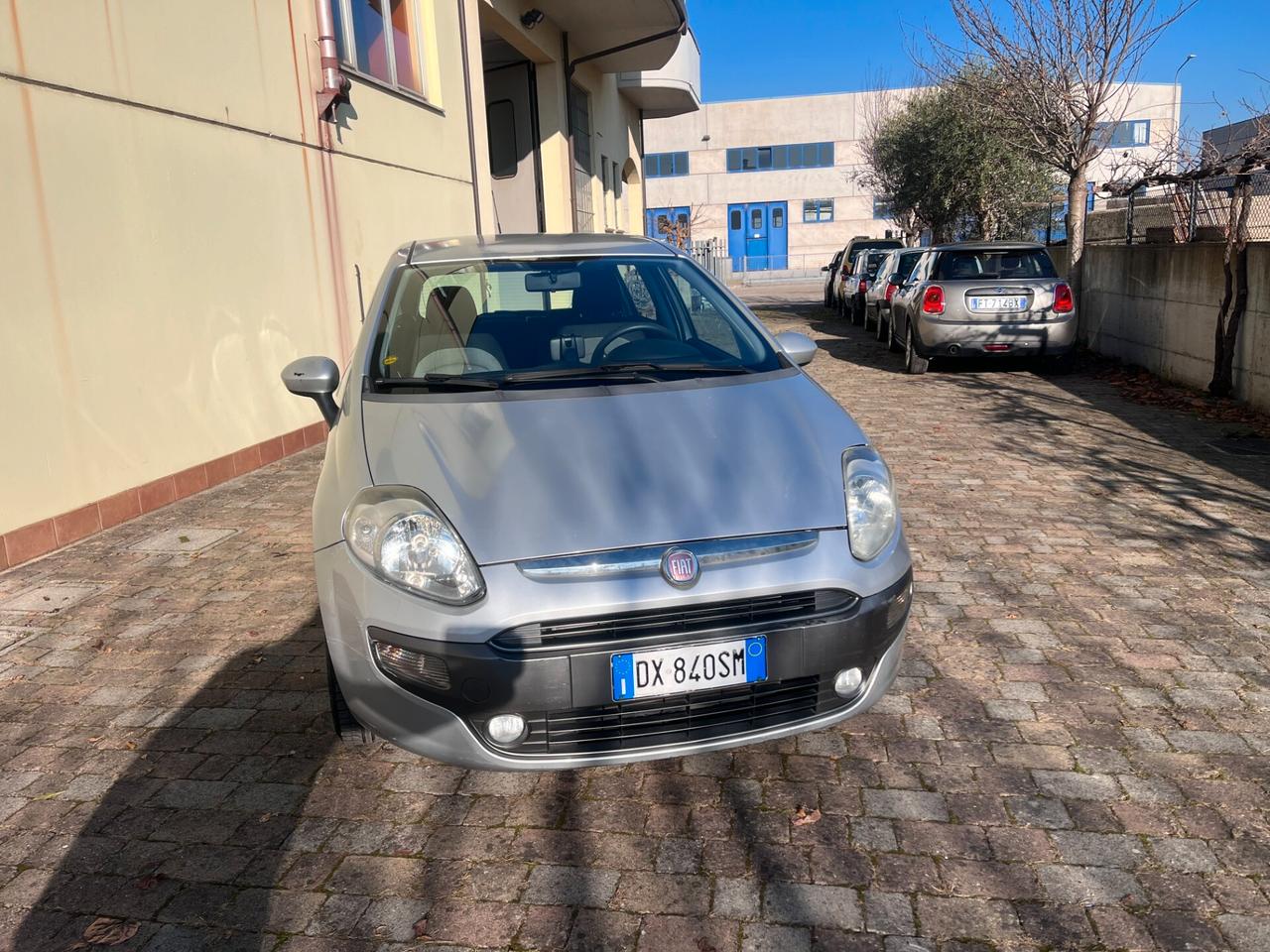 Fiat Punto Evo 1.4 5 porte Dynamic
