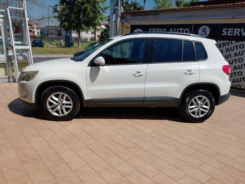 Volkswagen Tiguan Tiguan 2.0 tdi bm Trend&Fun