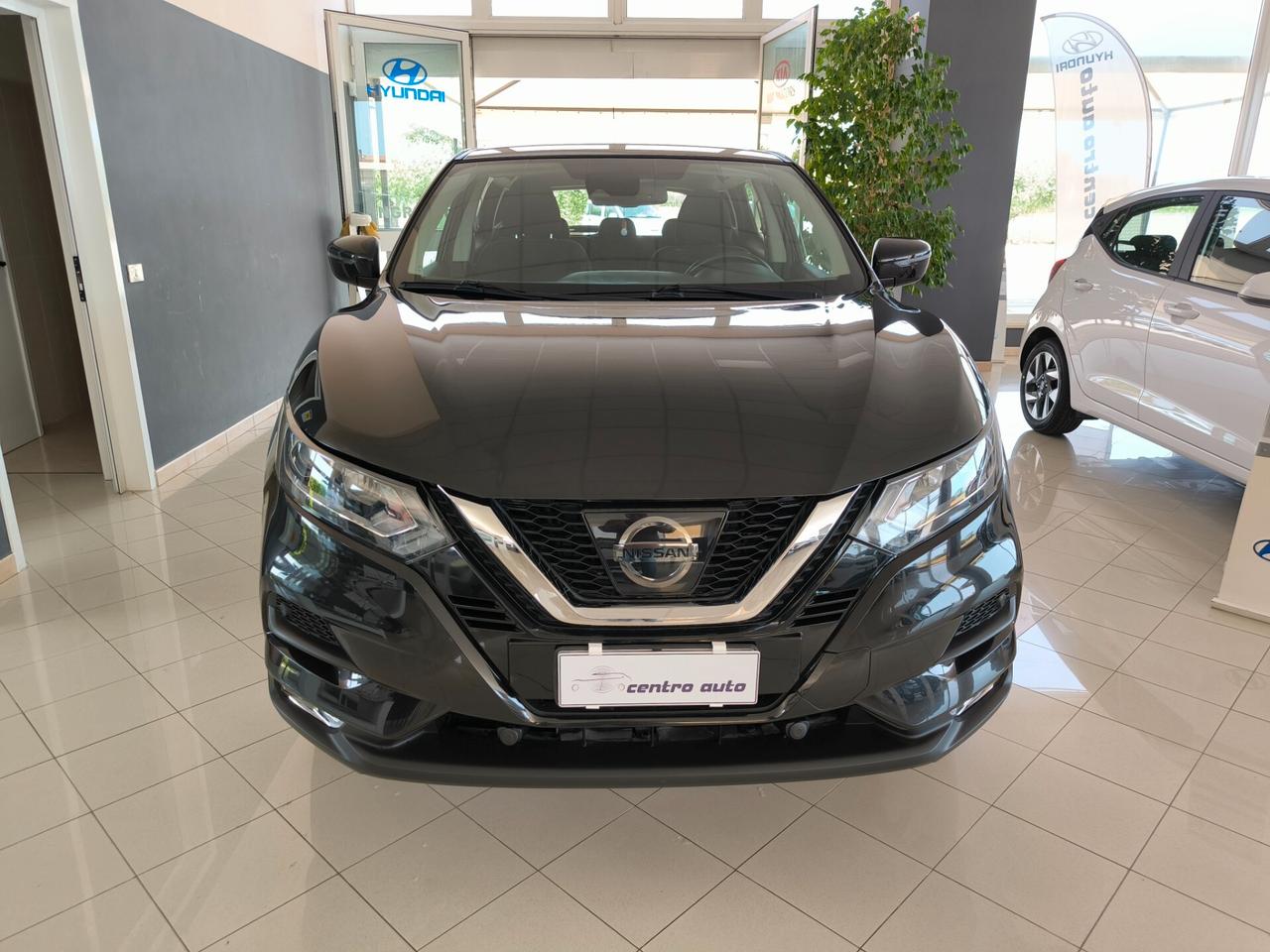 Nissan Qashqai 1.6 dCi 2WD Acenta