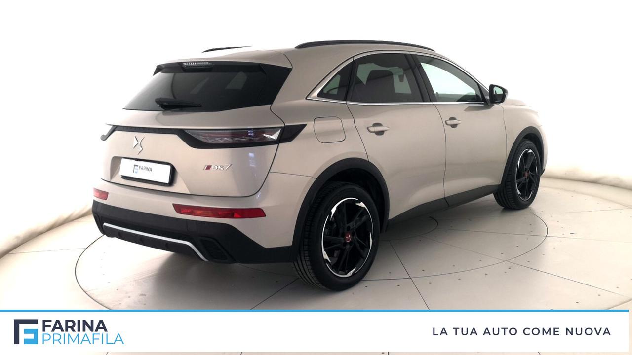 DS DS7 Crossback - DS7 Crossback 1.5 bluehdi Performance Line+ 130cv auto