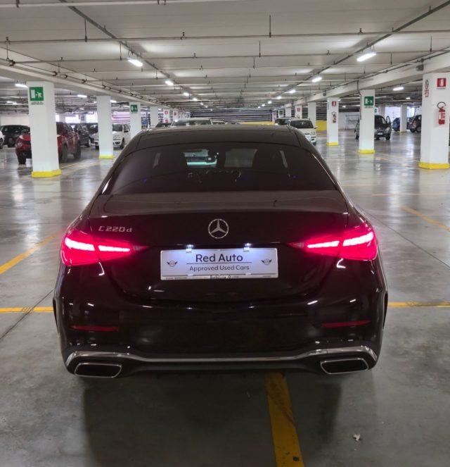 MERCEDES-BENZ C 220 d Mild hybrid Premium Pro