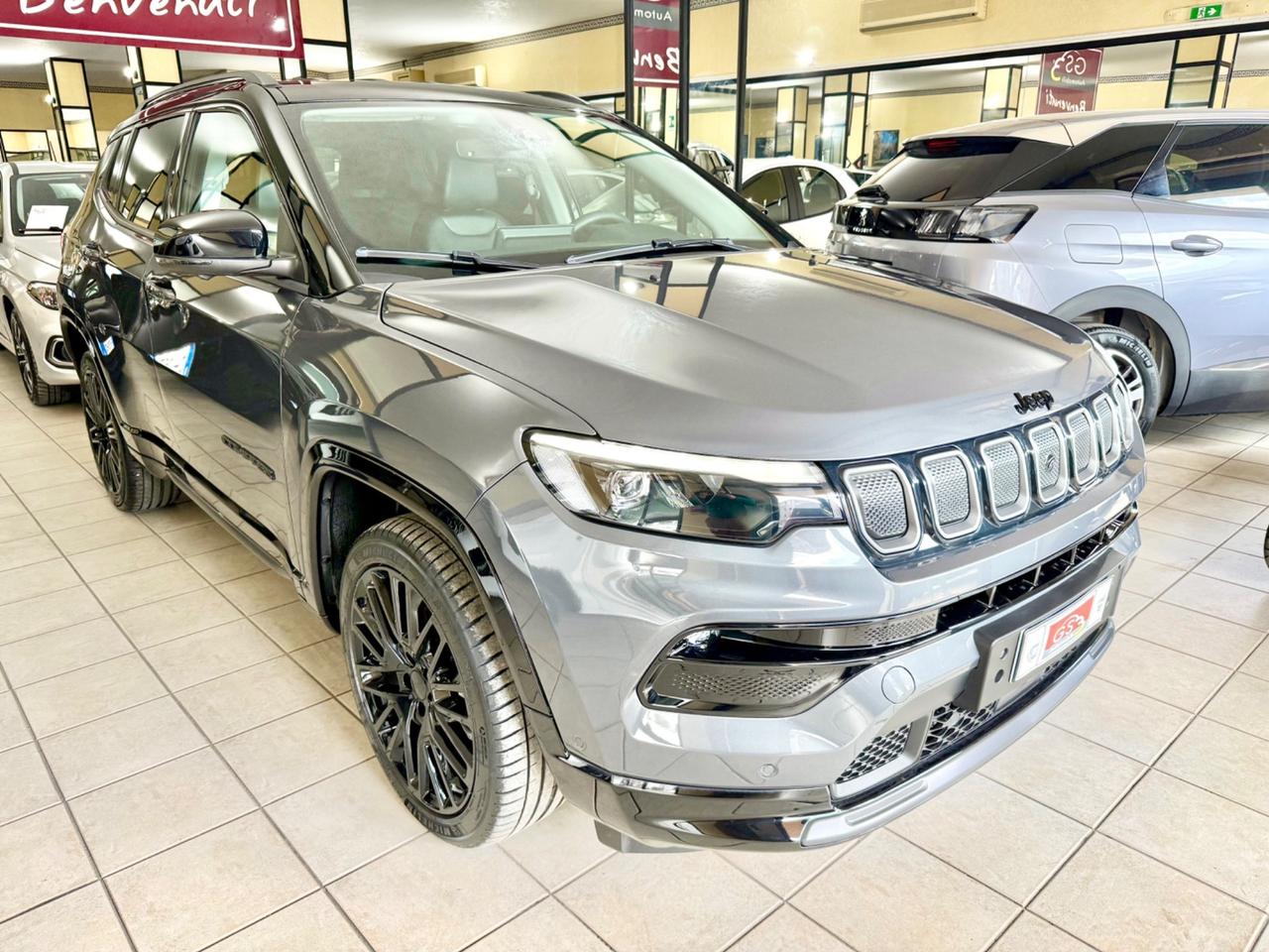 Jeep Compass 1.6 Multijet 130cv S