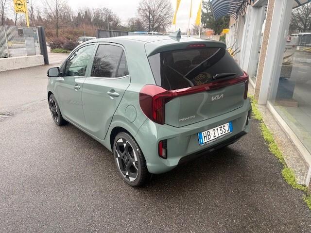 Kia Picanto 1.0 12V GPL 5 porte 20th Anniversary Edition