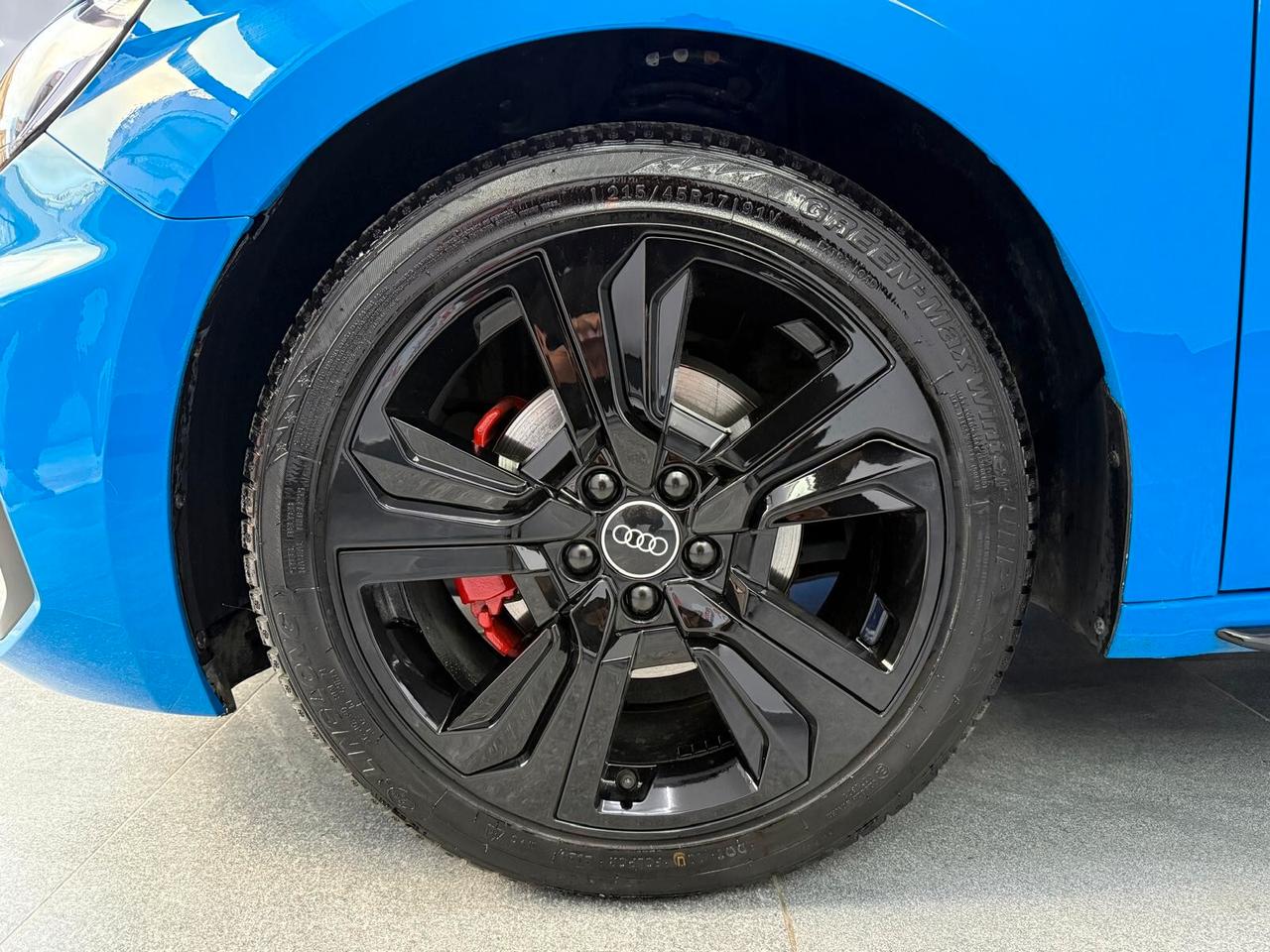 Audi A1 SPB 30 TFSI S line edition