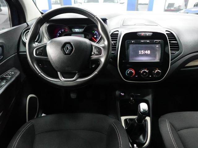 Renault Captur 1.5 DCI 90 CV ZEN