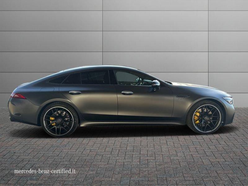 Mercedes-Benz GT Coupé 4 AMG GT Coupe 4 - X290 AMG GT Coupe 53 mhev (eq-boost) Premium Plus 4matic+ auto