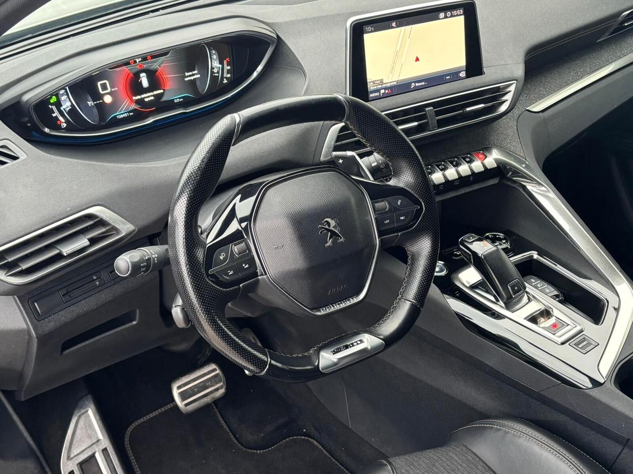 Peugeot 3008 BlueHDi 130 S&S EAT8 GT Line