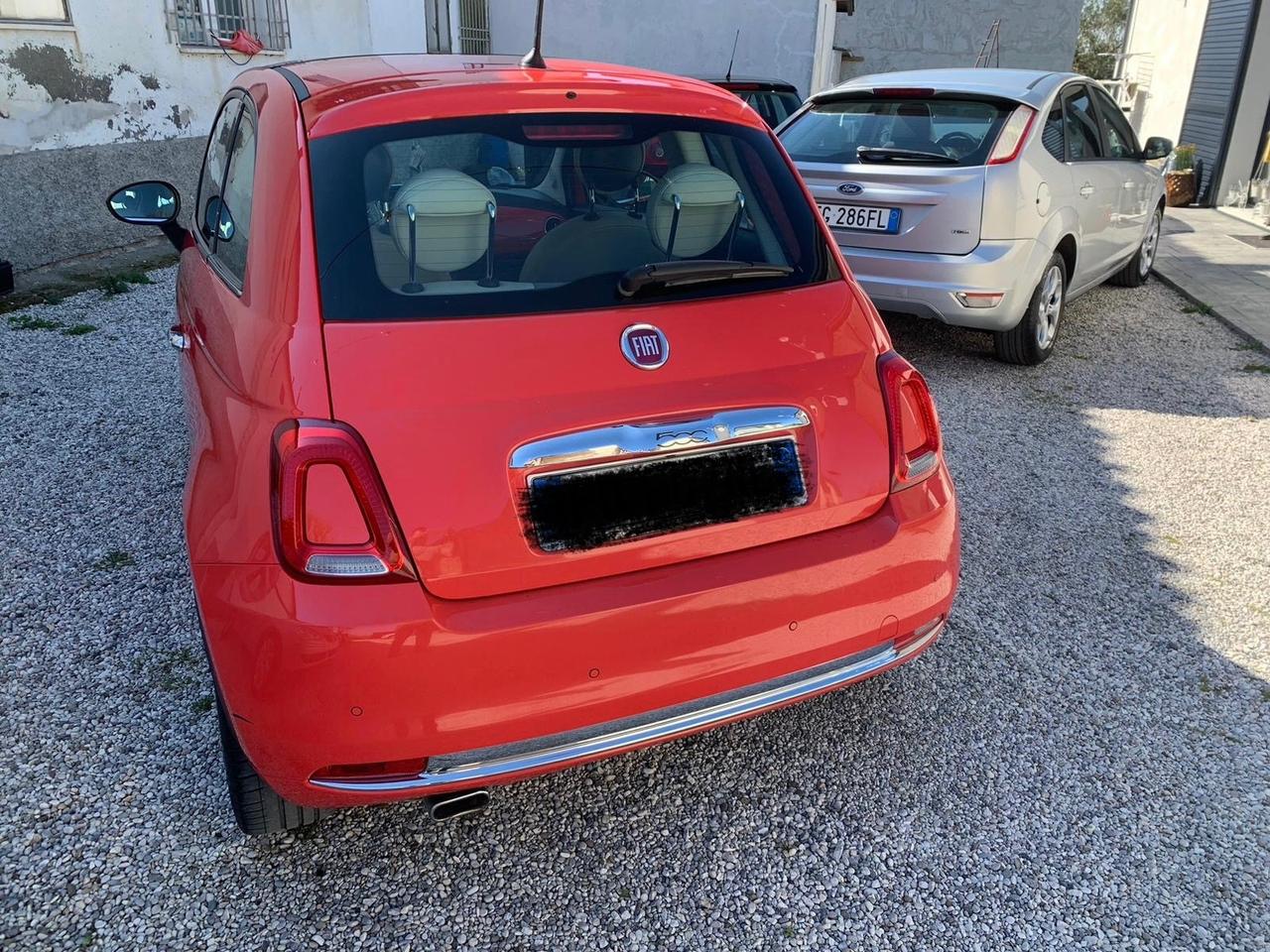 Fiat 500 1.2 EasyPower Lounge