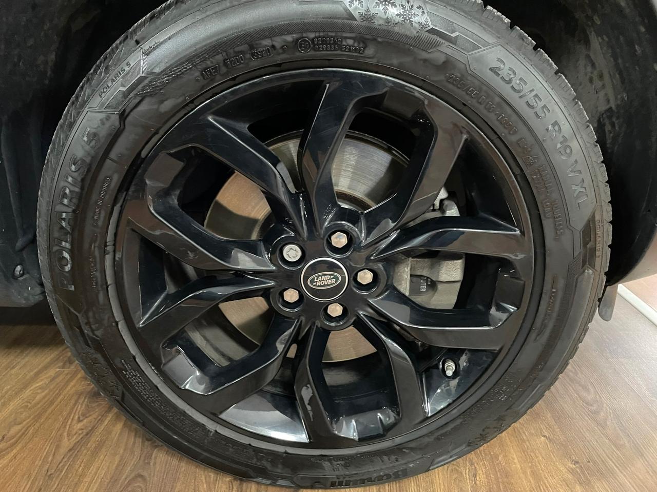 LAND ROVER DISCOVERY SPORT 2.0 SD4 240CV HSE