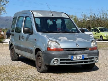 Renault Kangoo 1.2 16V cat 5 porte Expression