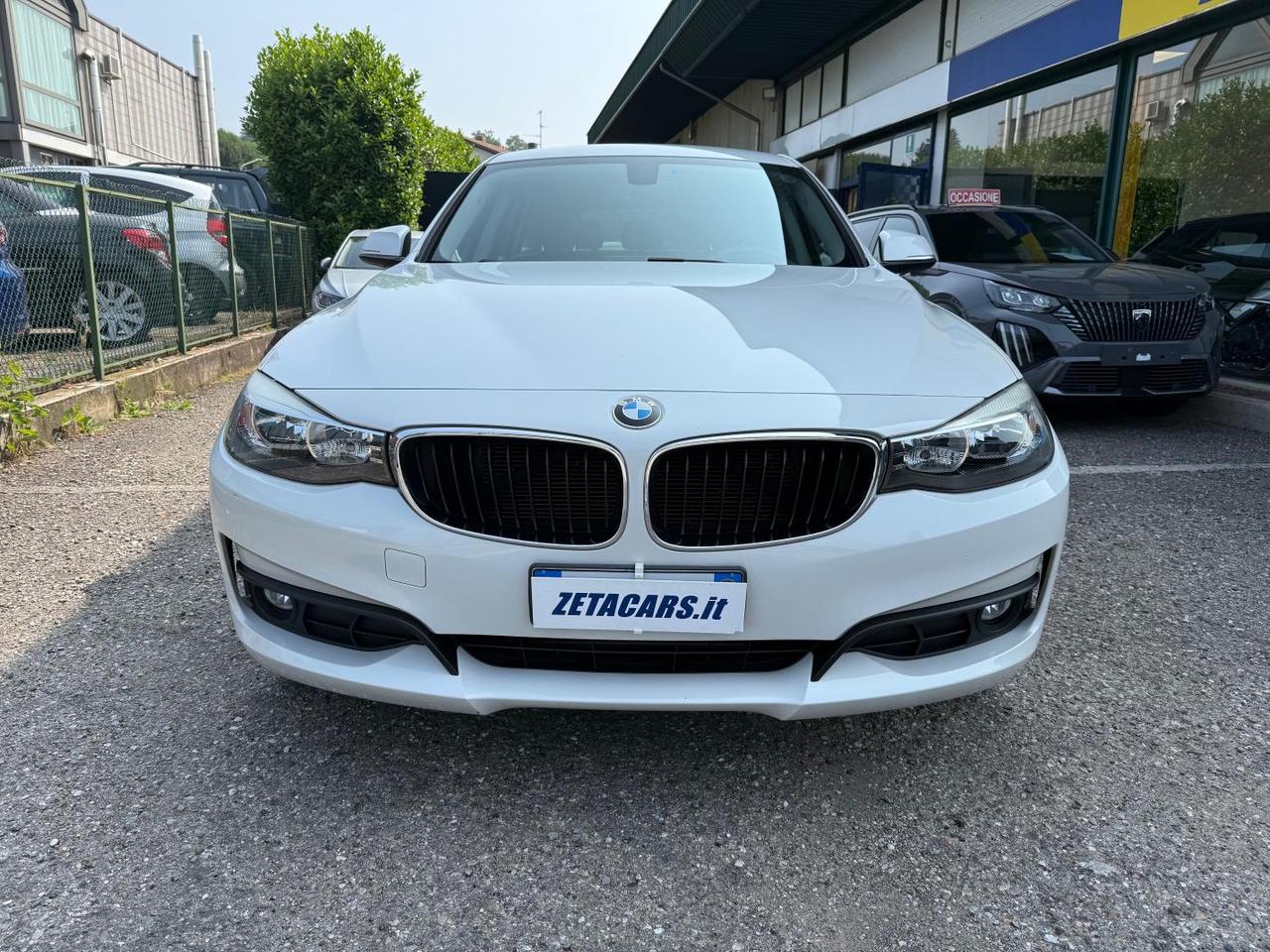 BMW Serie 3 Gran Turismo 320d Gran Turismo xdrive Business auto