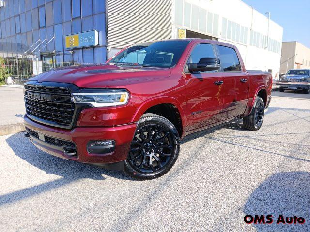 DODGE RAM 1500 3.0L I6 Hurricane LIMITED NIGHT - Pronta