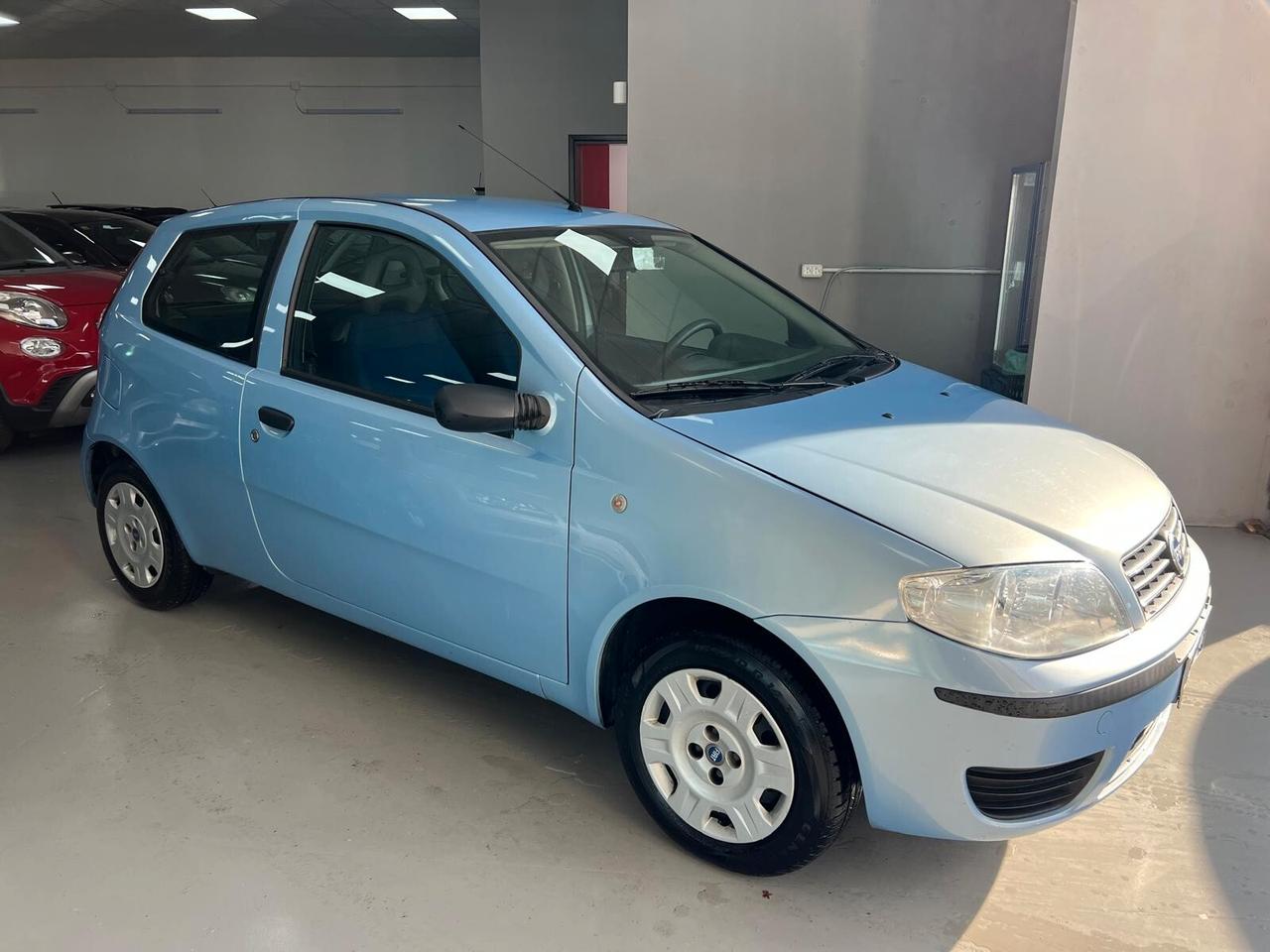 Fiat Punto 1.2 3 porte Actual