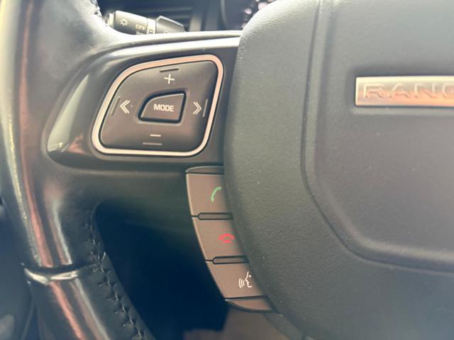 LAND ROVER Range Rover Evoque 2.0 eD4 150CV * N1 AUTOCARRO 5 POSTI *