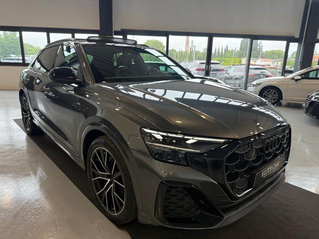 AUDI Q8 SUV TDI quattro 210 kW tiptronic S line edition