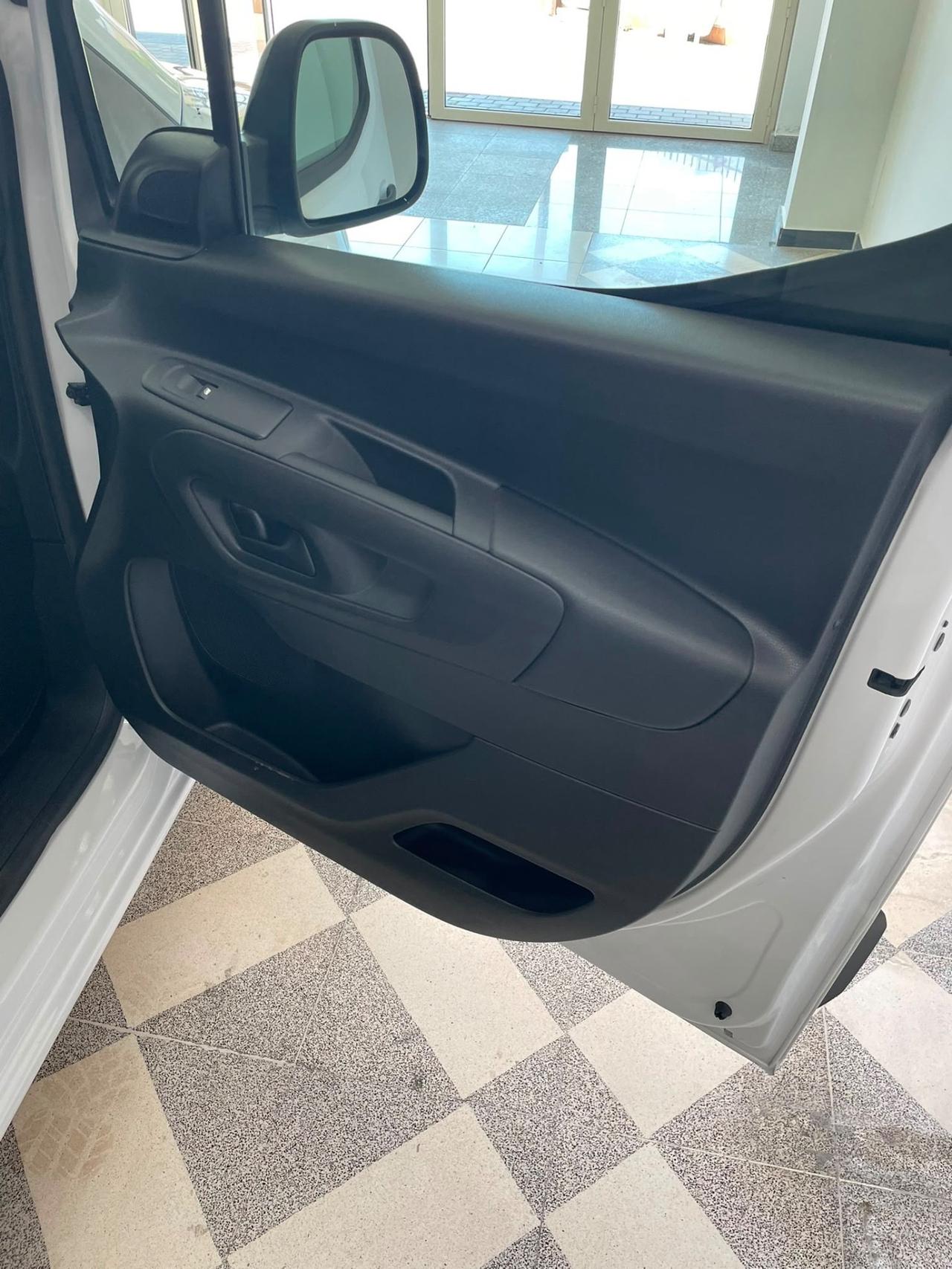 Citroen Berlingo BlueHDi 100 S&S Van M 3 posti 1000kg
