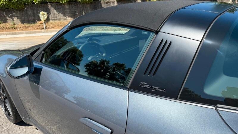 PORSCHE 911 (992) 911 Targa 4 GTS