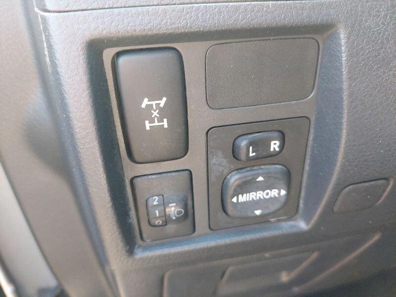 Daihatsu Terios 1.5 4WD SX Green Powered 105cv Motore revisionato