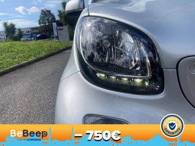 smart fortwo EQ PASSION MY19