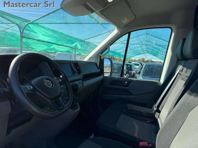 VOLKSWAGEN Crafter eCrafter elettrico - targa GB733HP