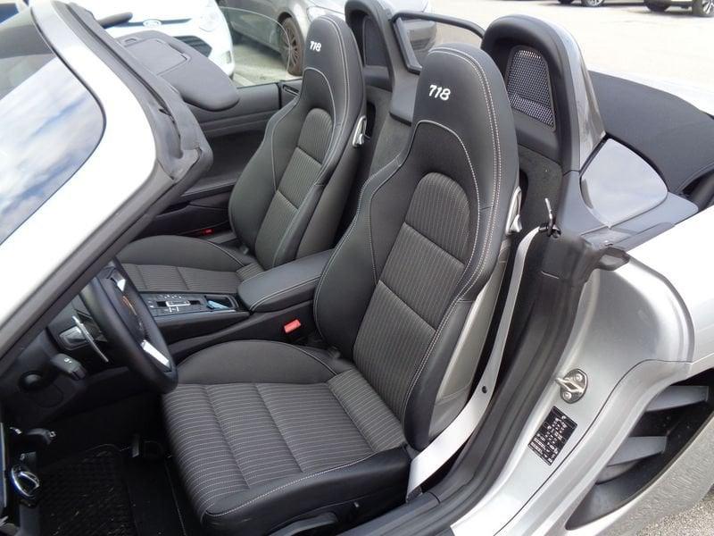 Porsche 718 718 Boxster 2.0 T