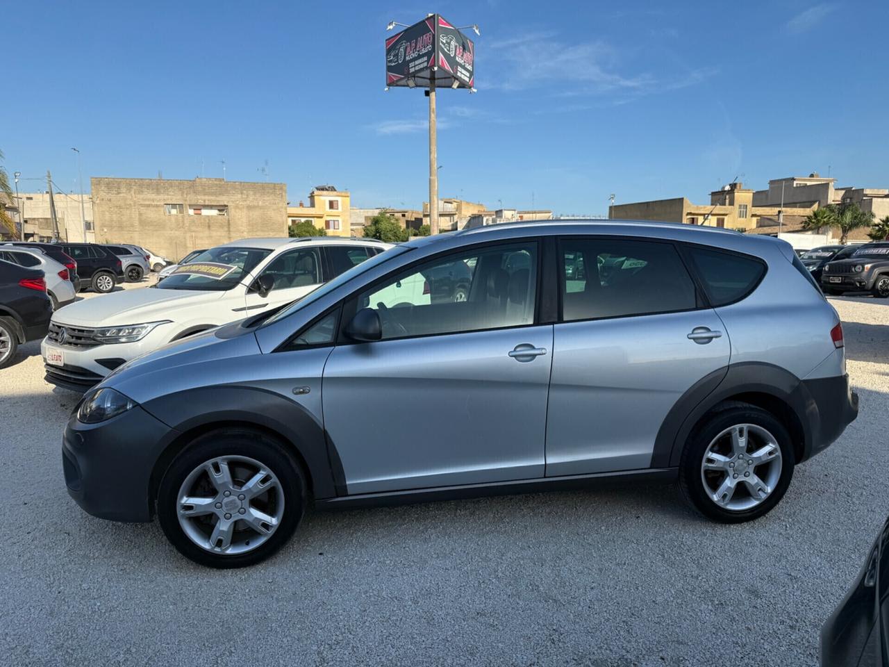 Seat Altea Freetr. 2.0 TDI 170CV DPF 4WD
