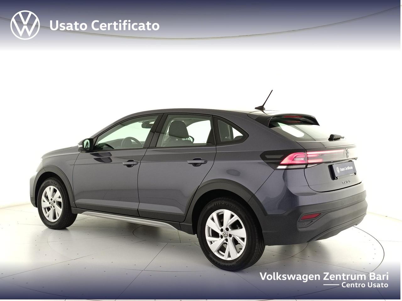 Volkswagen Taigo 1.0 tsi life 110cv