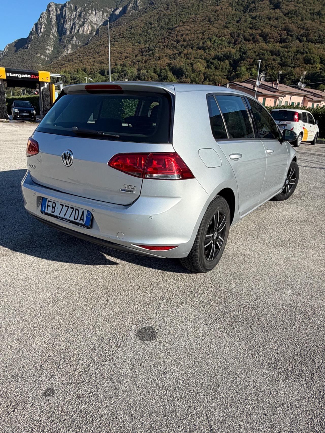 Volkswagen Golf 1.6 TDI 90 CV 5p. Trendline BlueMotion Technology