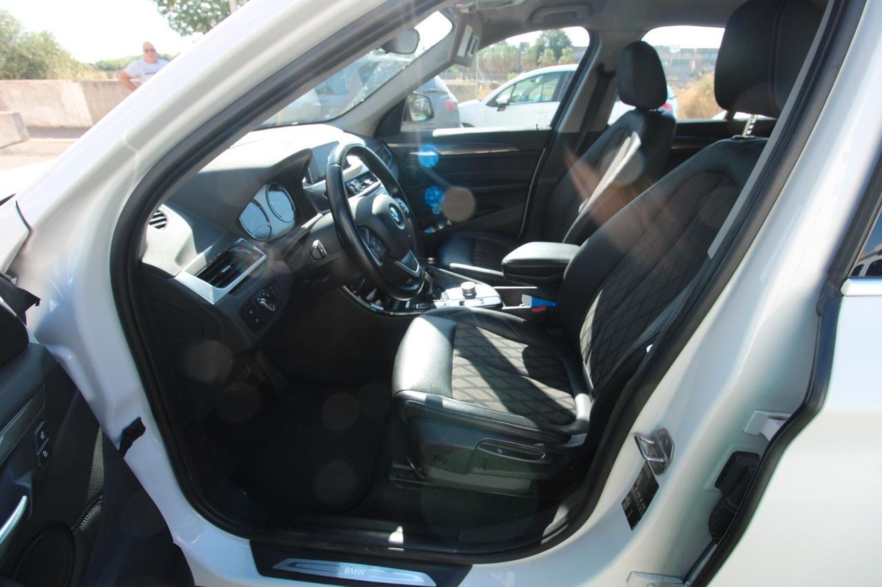 Bmw X1 sDrive18d
