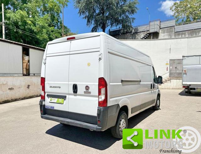 FIAT Professional DUCATO Maxi 2.3 MJT 130CV
