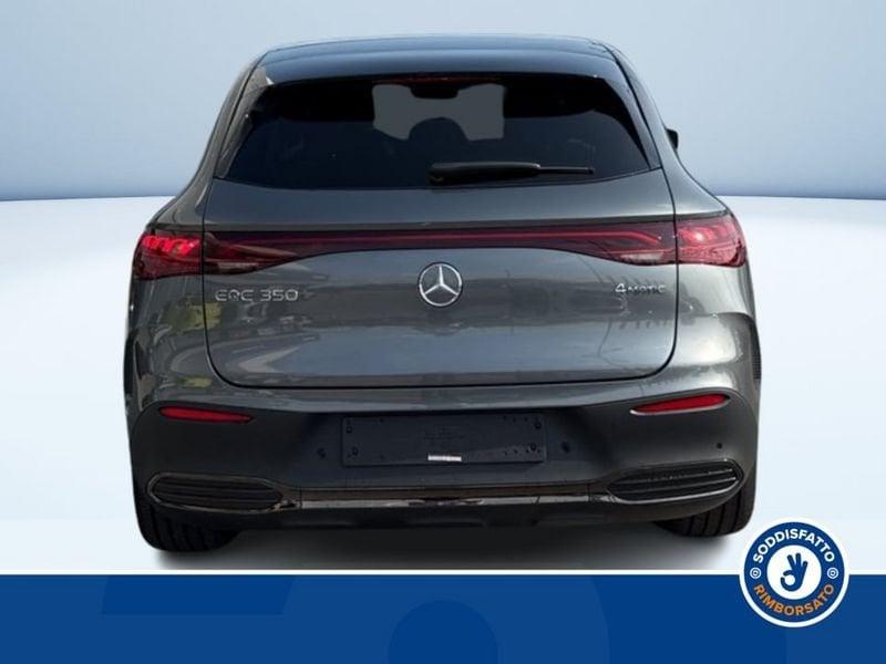 Mercedes-Benz EQE SUV EQE 350 4Matic SUV AMG Line Premium Extra