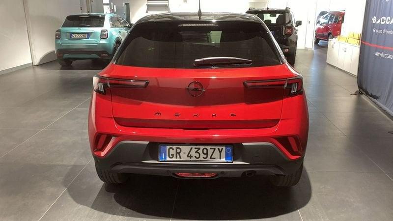 Opel Mokka Mokka 1.2 Turbo GS