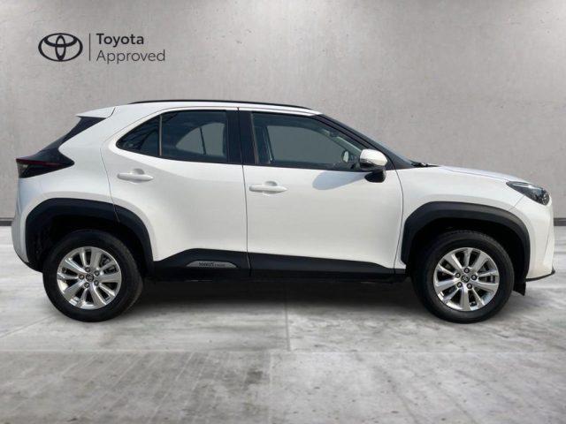 TOYOTA Yaris Cross 1.5 Hybrid 5p. E-CVT Active
