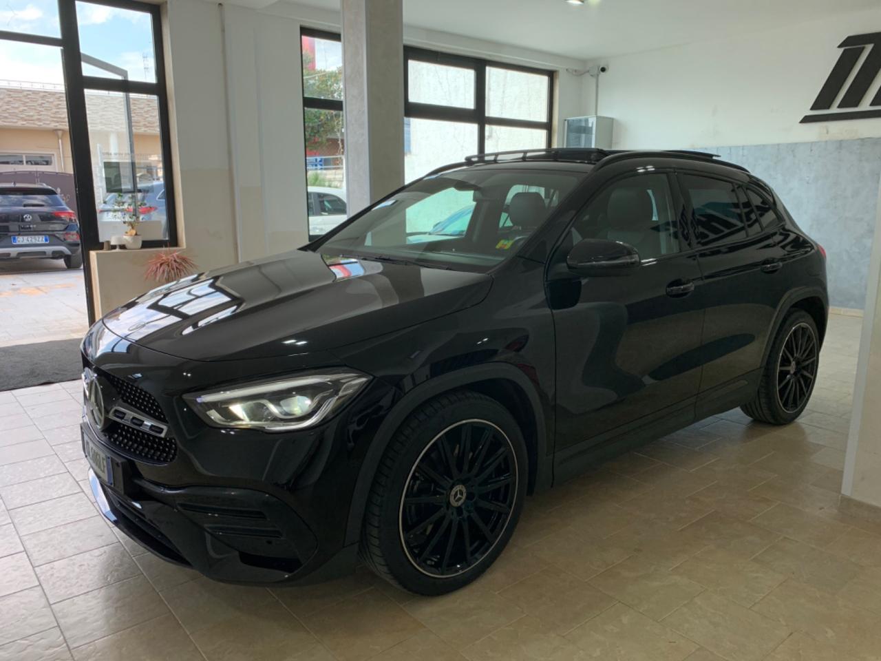 Mercedes-benz GLA 200 d Automatic Premium