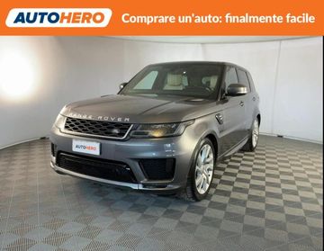 LAND ROVER Range Rover Sport 3.0 TDV6 HSE