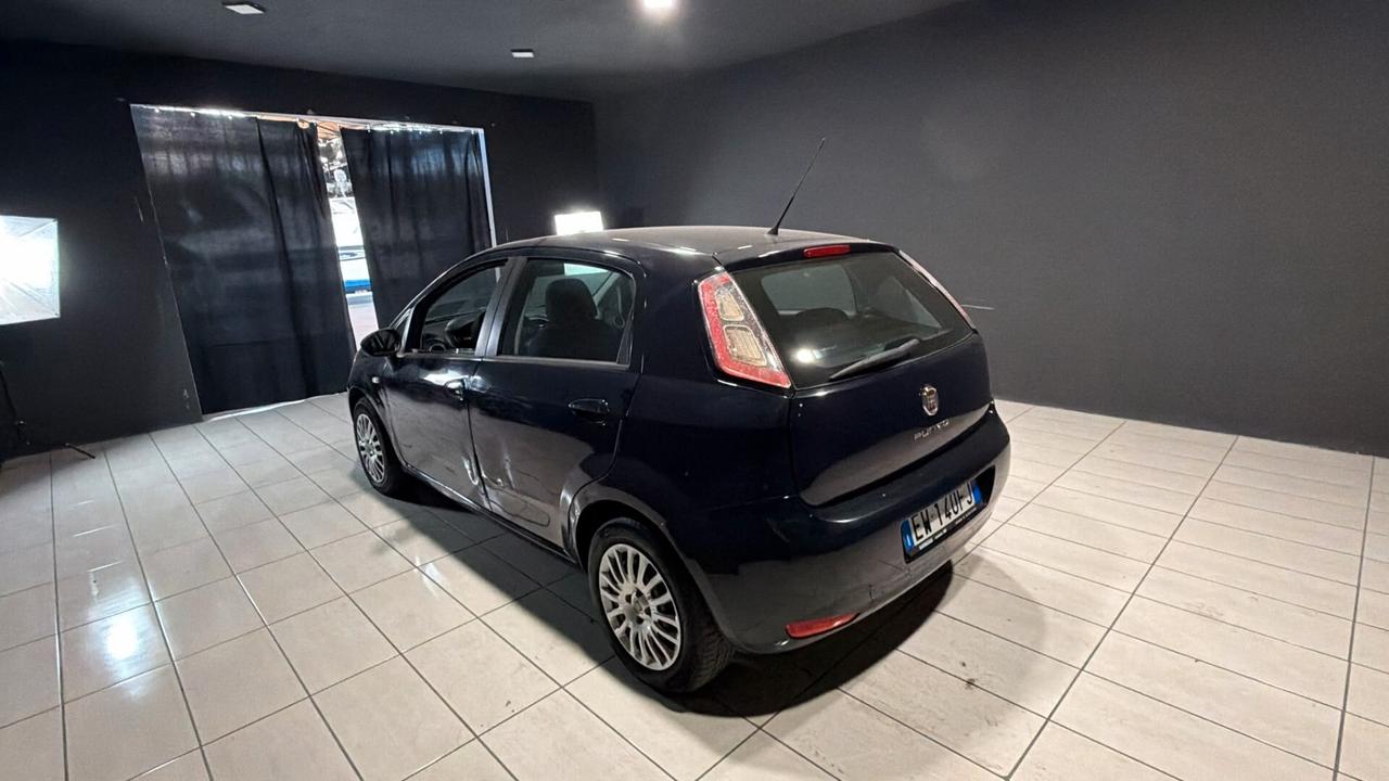 FIAT GRANDE PUNTO DEL 2014 1300 MULTIJET A CATENA
