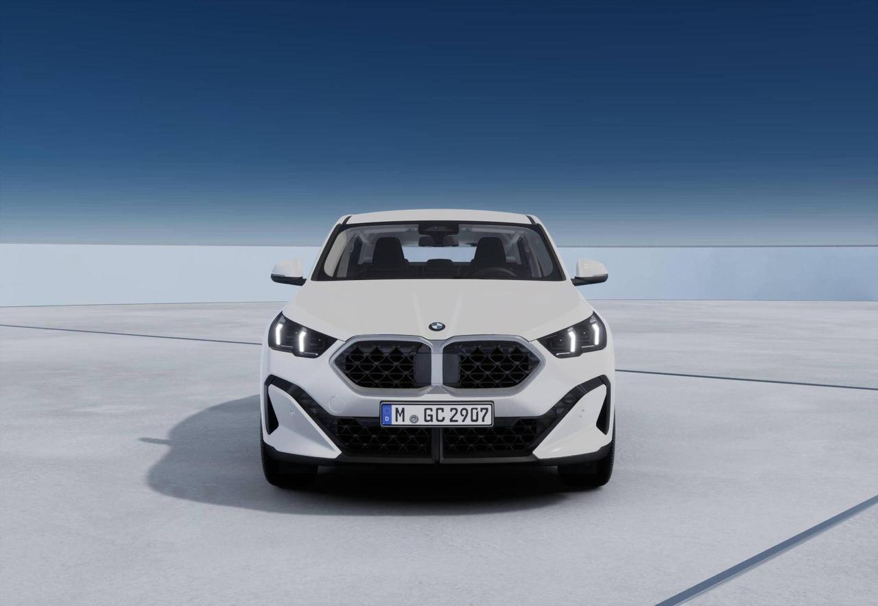 BMW X2 sDrive 18d