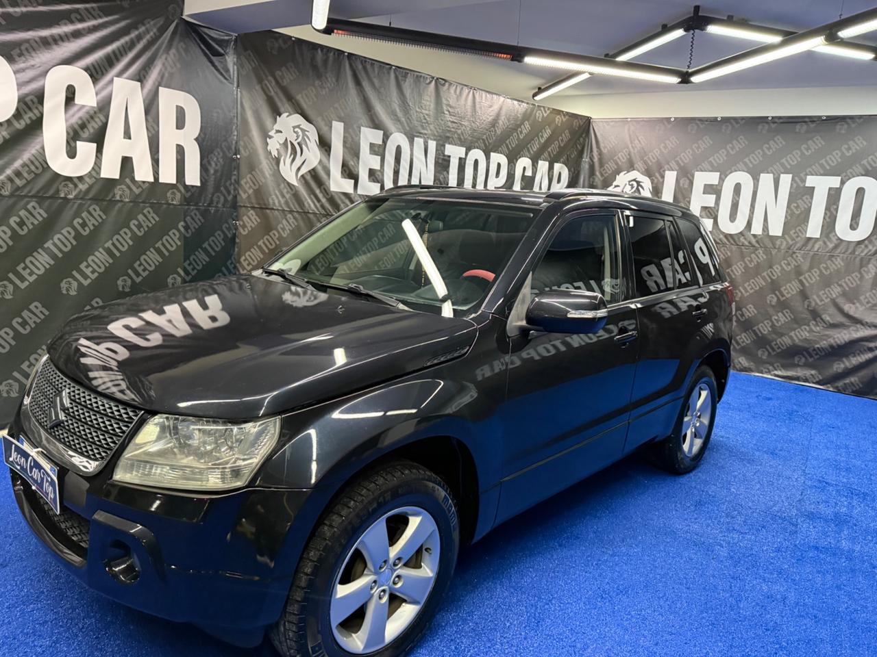 Suzuki Grand Vitara 1.9 DDiS 5 porte Executive 4x4