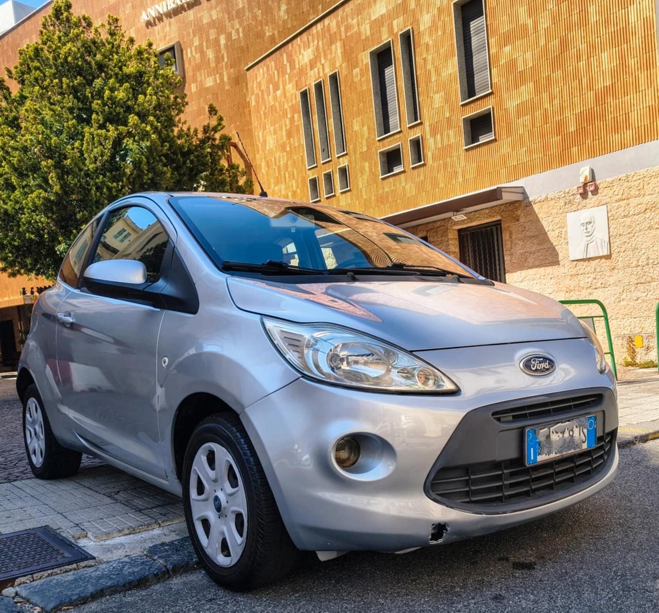 Ford Ka Ka 1.2 8V 69CV Business - KM 39000