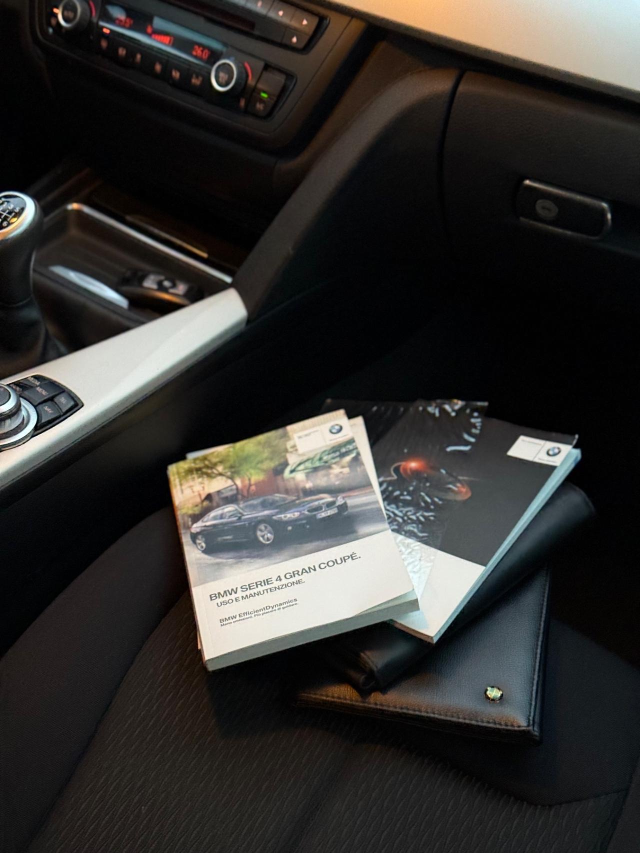 Bmw 420d GranCoupé 184CV LED* SPORT* EURO6*