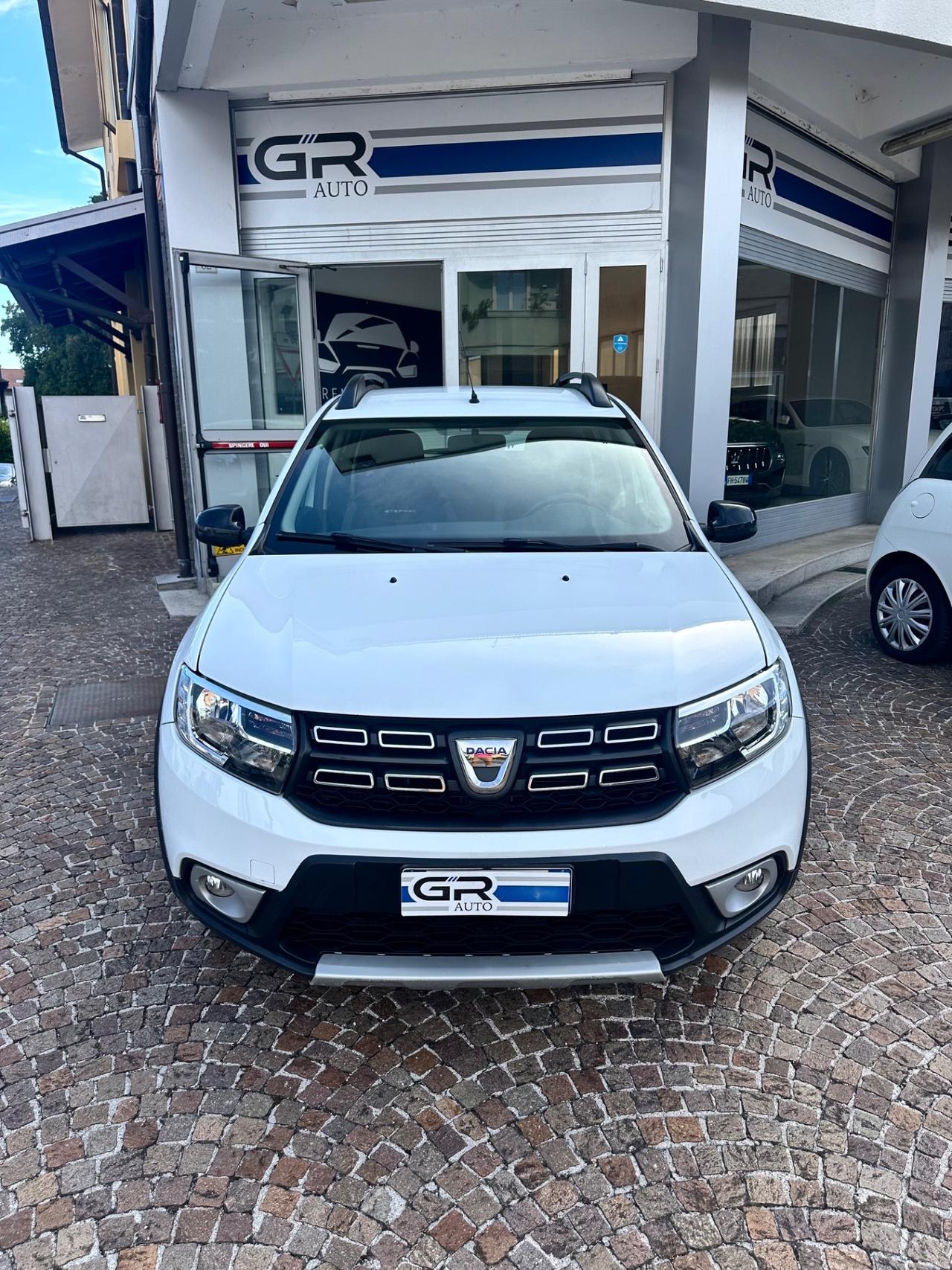 Dacia Sandero 0.9 TCe 90CV Serie Speciale Wow