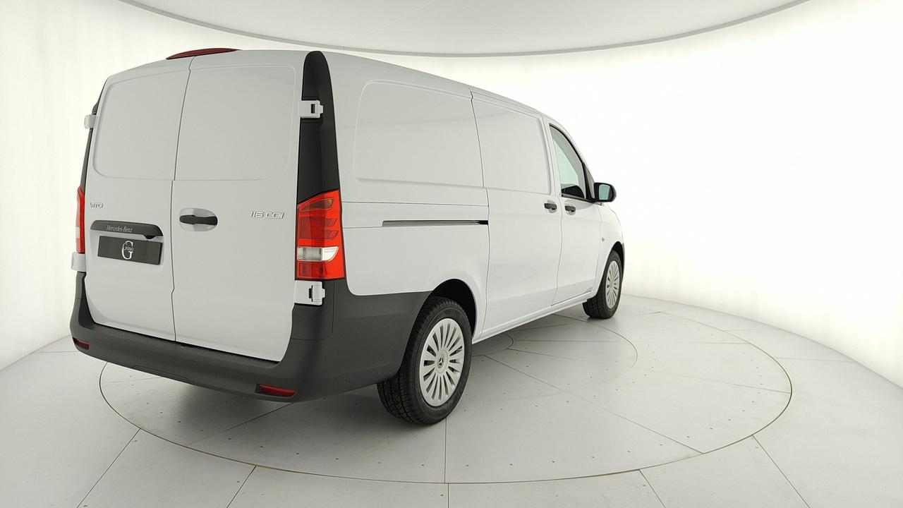 Mercedes-Benz Vito Furgone PRO 116 CDI Long