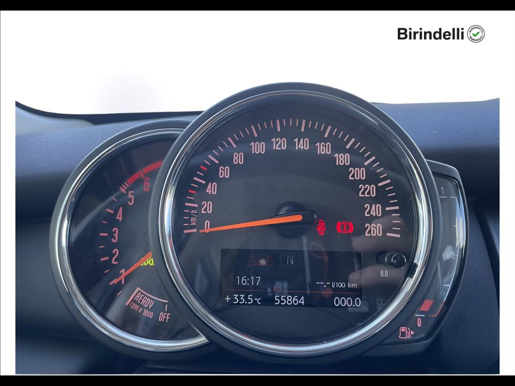 MINI Mini 5 porte (F55) - Mini 1.5 One D Hype 5 porte