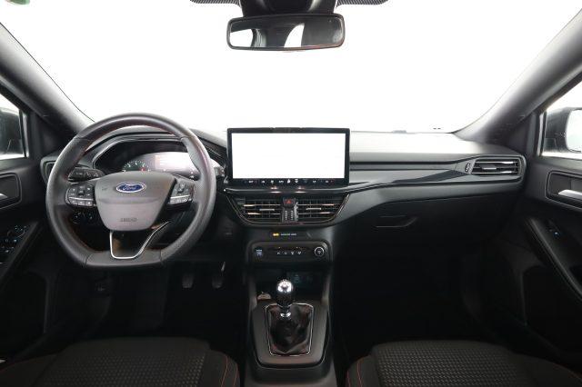 FORD Focus Focus 1.0 EcoBoost Hybrid 125 CV SW ST-Line
