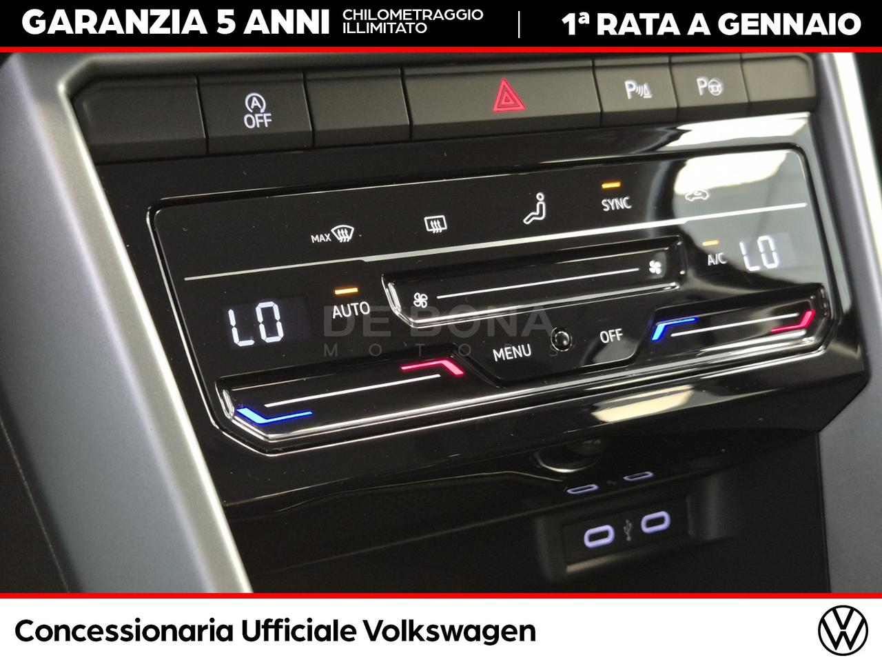 Volkswagen T-Roc 1.0 tsi life 110cv