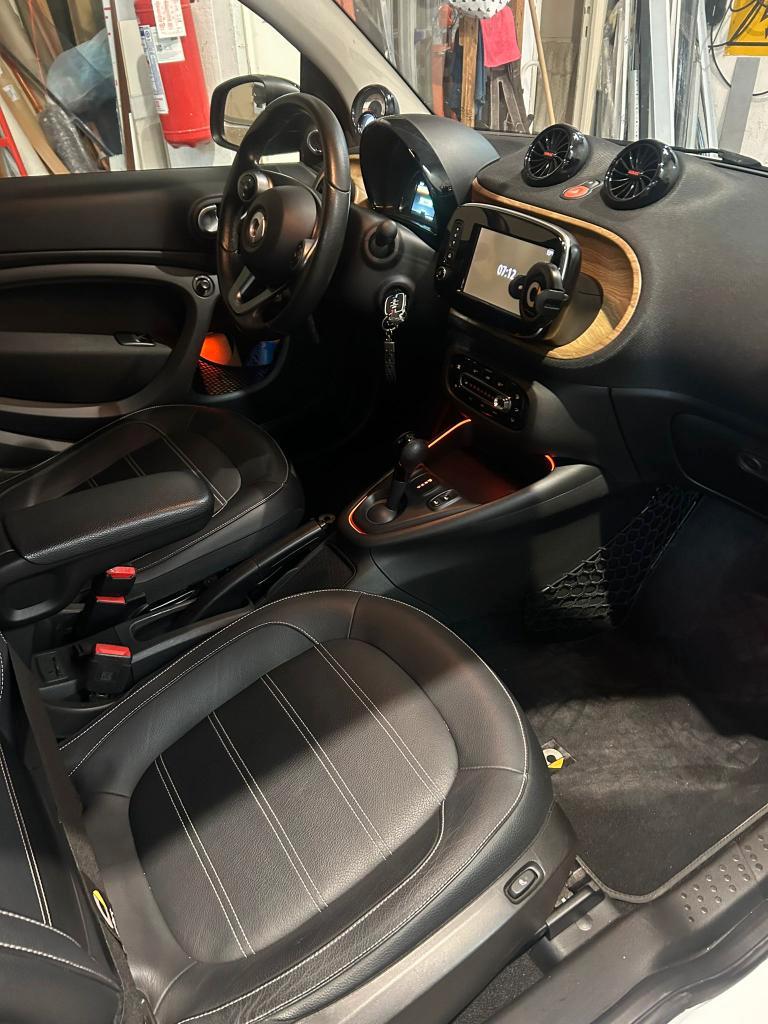 Smart fortwo cabrio Fortwo Cabrio electric drive Perfect