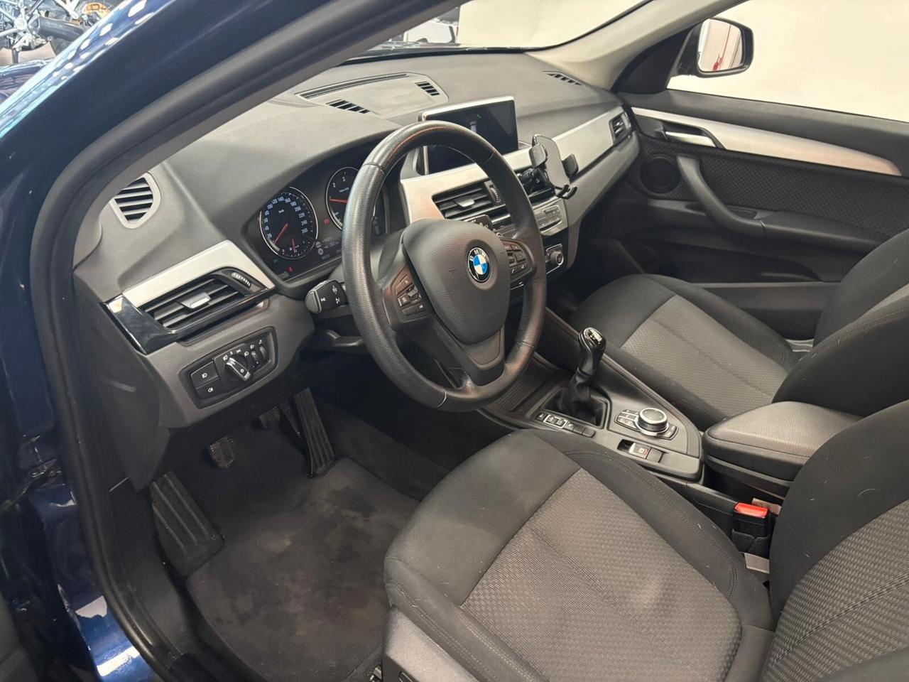 Bmw X1 sDrive18d xLine