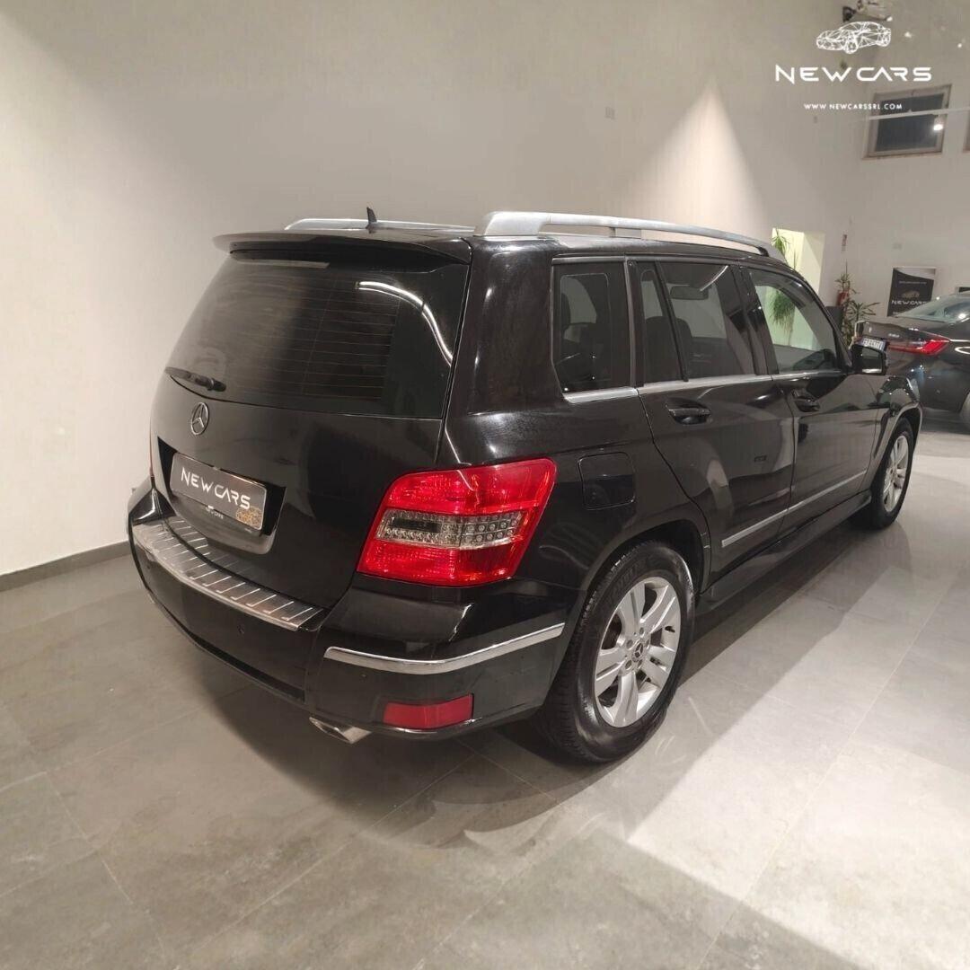 Mercedes-benz GLK 220 CDI 4Matic BlueEFFICIENCY