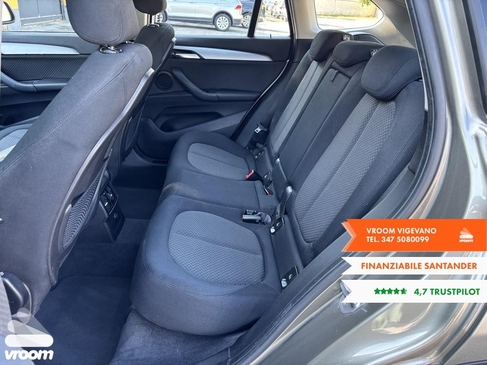 BMW X1 (F48) X1 sDrive18d