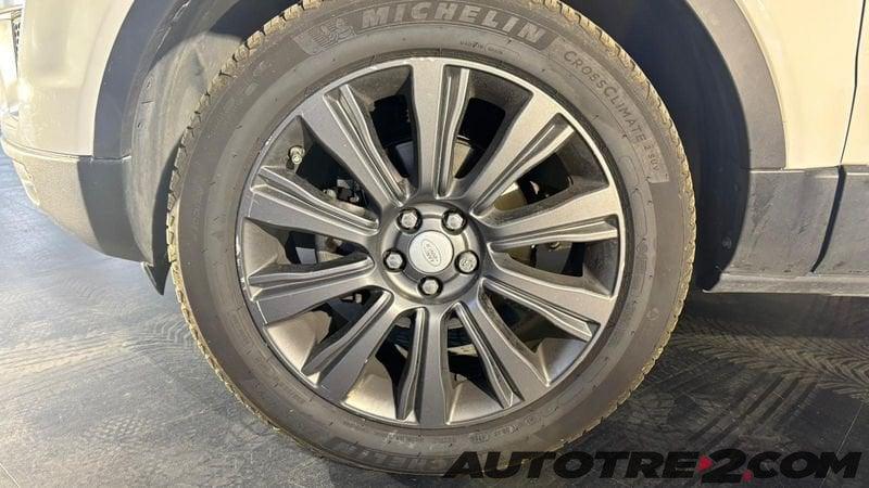 Land Rover Range Rover Evoque Range Rover Evoque 2.0 eD4 5p. Pure - fatturabile